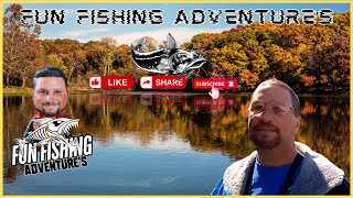 2 Fishing Adventures Stink bait or cut bait [upl. by Marquis]