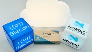 Blecon Brings Cloud Connectivity to Nordic’s New nRF54L Series SoCs [upl. by Ayahsey29]