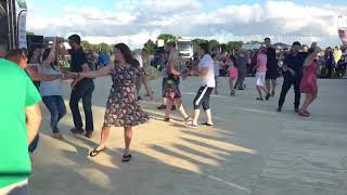 Jiving Competition Vintage Irish Day 2019 Greenford [upl. by Ojytteb]