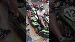 Kart und Fun in Neckartenzlingen [upl. by Enyallij]