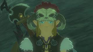 Zelda BOTW DLC 2 Miphas Song Return to Vah Ruta [upl. by Eddana]