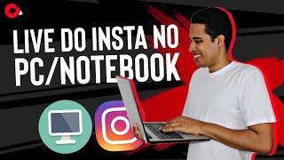 COMO ASSISTIR LIVE DO INSTAGRAM no PCNOTEBOOK de forma PRÁTICA E RÁPIDA [upl. by Ursola]