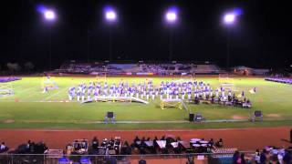 1080p Seasons of Love  Kamehameha quotWarriorquot Marching Band amp Color Guard  Kapolei Festival [upl. by Tailor466]