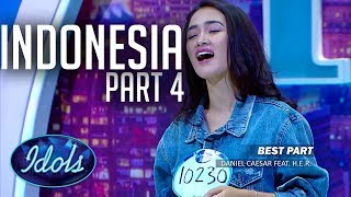 Indonesian Idol Auditions  WEEK 4  Idols Global [upl. by Teresina]