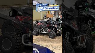 My SNOWSHOE GNCC 2024 Race Recap [upl. by Jessi705]