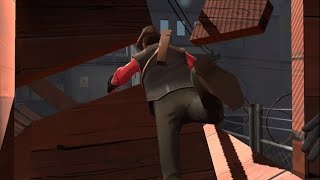 Tf2 but 2Fort is destructible [upl. by Odnam]