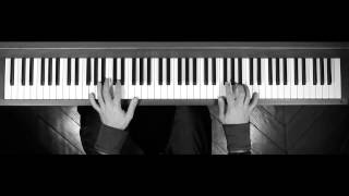 Chilly Gonzales  Train of thought from SOLO PIANO II [upl. by Atirac]