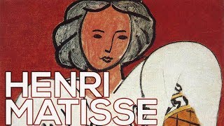 Henri Matisse A collection of 812 works HD [upl. by Canter]