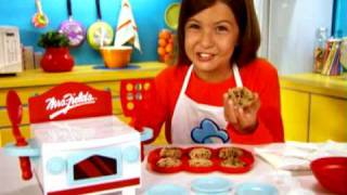 EZ2 Make Mrs Fields® Cookie Maker TV Ad [upl. by Eylrahc868]