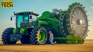 100 Modern Agriculture Machines That Are At Another Level [upl. by Asiulana411]