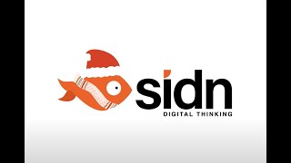 Video Navidad SIDN Digital Thinking [upl. by Lacombe]