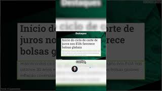 CENÁRIO DA ECONOMIA AMERICANA  O QUE DEVE ACONTECER COM OS SEUS INVESTIMENTOS [upl. by Ynalem838]