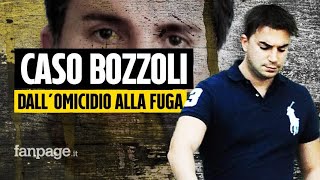 La storia di Giacomo Bozzoli dall’omicidio dello zio Mario alla fuga dopo la condanna [upl. by Agnesse]