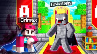 ICH MUSS IN DEN ALPHA CLAN Minecraft YouTube Insel [upl. by Enelcaj472]