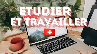 Récapitulatif Etudier et Travailler en Suisse [upl. by Papst]