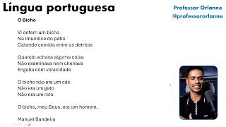 QUESTOES DE PORTUGUÊS IBPTEC [upl. by Frymire]