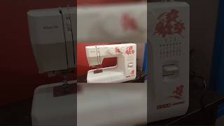 quotUsha Janome Sewing Machine Review Unboxing amp Stitch Options in 1 Minute  Quick Overviewquot [upl. by Kinemod]