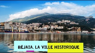 Panorama sur le quartier Acherchour Bejaia [upl. by Nodyroc]