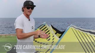 2020 Cabrinha Switchblade Overview [upl. by Sapphire]