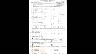 Class 9 Important Mcqs for board examsClass 9th Math MCQs 9 math important MCQs  Full Book [upl. by Irap445]