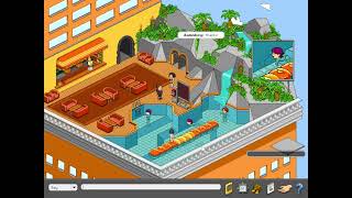 Habbo Hotel Is Back 2024 [upl. by Bathsheb]