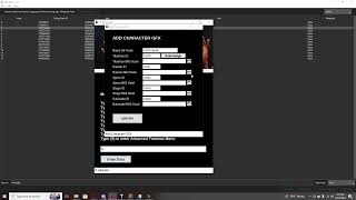 How To Install Character GFX on Custom Slots Using Tribute  WWE 2k24 [upl. by Sholeen841]