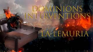 Dominions 5 Intervention  LA Lemuria [upl. by Kosak930]