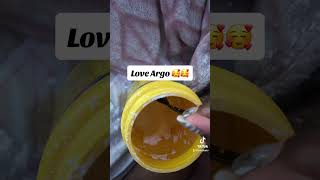 ASMR CORNSTARCH [upl. by Attikin260]