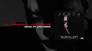 Jehza ft Lito Kirino Original Juventus Audio Oficial [upl. by Ilwain]