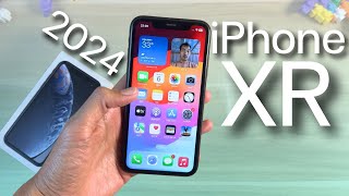 IPHONE XR IN 2024 SULIT PA BA REVIEW [upl. by Nyloj923]