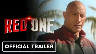 Red One  Official Trailer 2024 Dwayne Johnson Chris Evans [upl. by Yanffit]