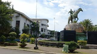 Cavite Provincial Capitol Trece Martires PH [upl. by Tobin475]