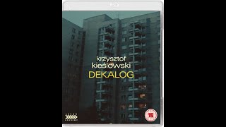 Kieslowskis Dekalog  countdown best episodes [upl. by Erick62]