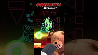 ¿ADRAMELECH SERA SUPERADO EN DIFICULTAD geometrydash [upl. by Ingemar965]