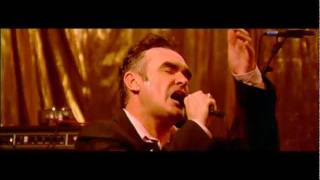 Morrissey  Still Ill Live British TV [upl. by Mcmahon]