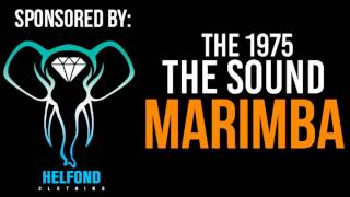 The 1975  The Sound Marimba Remix Cover Official Music Video [upl. by Adhamh]