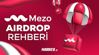 Mezo Bitcoin Layer2 Airdrop Rehberi [upl. by Yurik471]