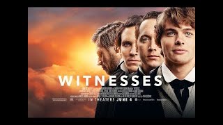 Witness 1985  TV Spot 1 [upl. by Nitram]