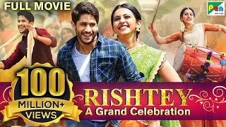 Rishtey A Grand Celebration  New Hindi Dubbed Movie 2022  Naga Chaitanya Rakul Preet Singh [upl. by Four213]