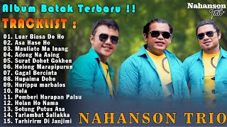 Nahanson Trio  Kompilasi Lagu Batak Terbaru 2024  Viral Enak Di Dengar Saat Ini [upl. by Wini]