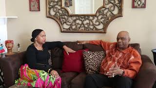 The Brown Couch with Vanita Nevis  Larry Mallory [upl. by Keppel]