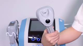 BTL exilis rf ultrasound face lifting amp slimming machine [upl. by Irik]