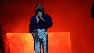 Thirty seconds to Mars  Hurricane live Barolo 2019 [upl. by Leasa219]