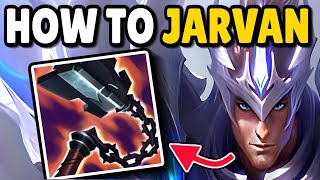 This is How to play Jarvan IV Jungle in Season 13 amp CARRY  Best BuildRunes  Jarvan IV Gameplay [upl. by Brower282]