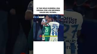 CONEJO PÉREZ CON GOL DE ÚLTIMO MINUTO🤯🔥 ligamx futbolmexicano [upl. by Ariet653]