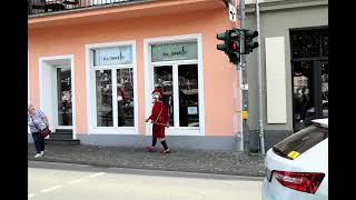 Flohmarkt Trier und Weinfest in BernkastelKues am 03092023 [upl. by Imelida599]