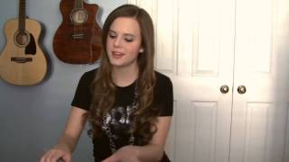 Crazy Good  Tiffany Alvord Original for PopTarts [upl. by Ohs]