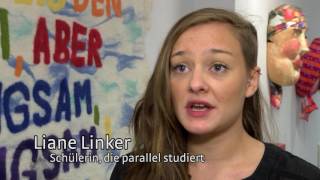 Einblicke in die SRH Fachschule für Ergotherapie Düsseldorf [upl. by Irra]