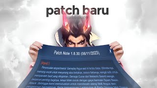 baca patch baru [upl. by Brindle769]