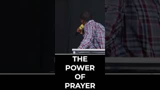 THE POWER OF PRAYER  MINTHEOPHILUS SUNDAY [upl. by Ilrebmyk]